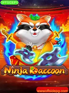 Descubra o Fascinante Mundo de NinjaRaccoon